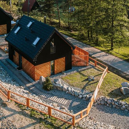 Projekt Swit - Domki Z Prywatna Jacuzzi I Sauna Żywiec Εξωτερικό φωτογραφία