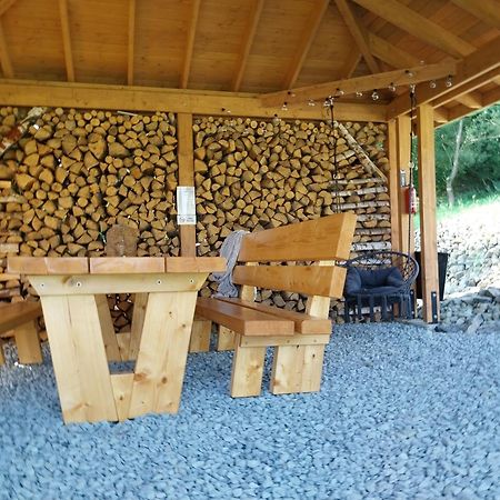 Projekt Swit - Domki Z Prywatna Jacuzzi I Sauna Żywiec Εξωτερικό φωτογραφία