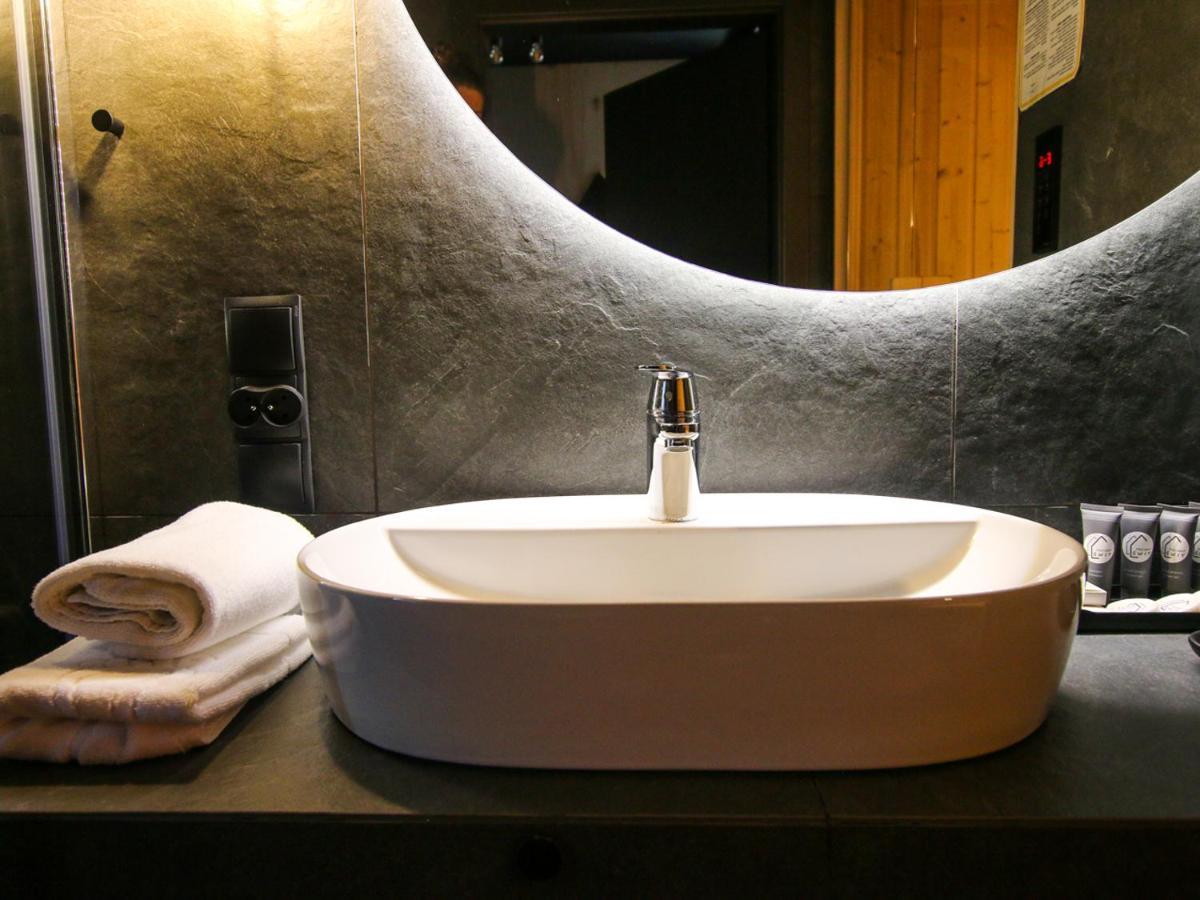 Projekt Swit - Domki Z Prywatna Jacuzzi I Sauna Żywiec Εξωτερικό φωτογραφία