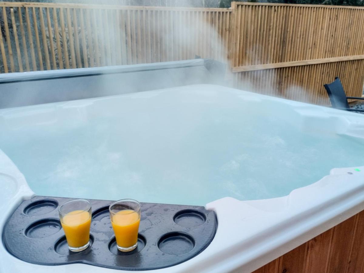 Projekt Swit - Domki Z Prywatna Jacuzzi I Sauna Żywiec Εξωτερικό φωτογραφία